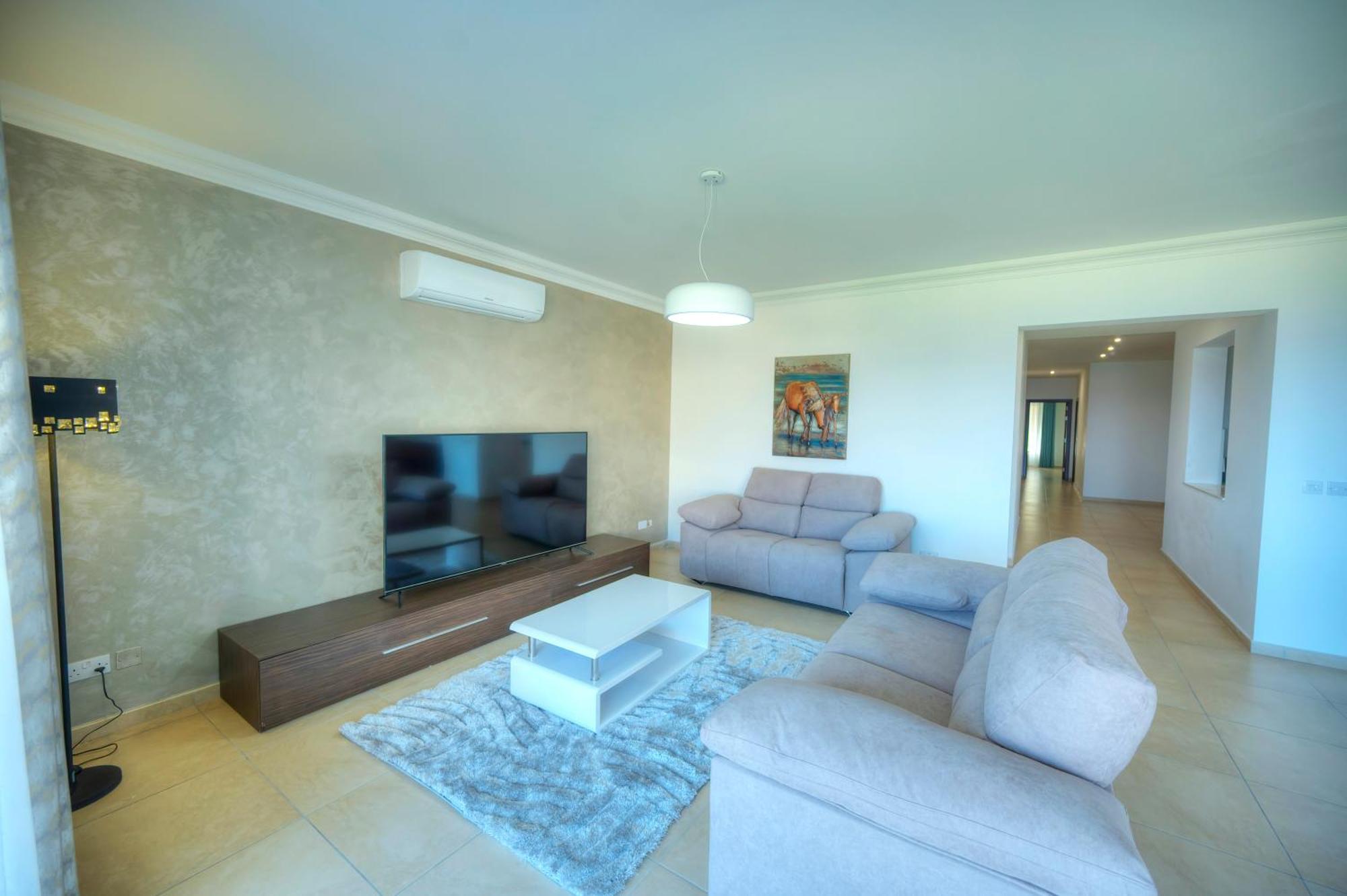 Fort Cambridge Apartments Sliema Luaran gambar