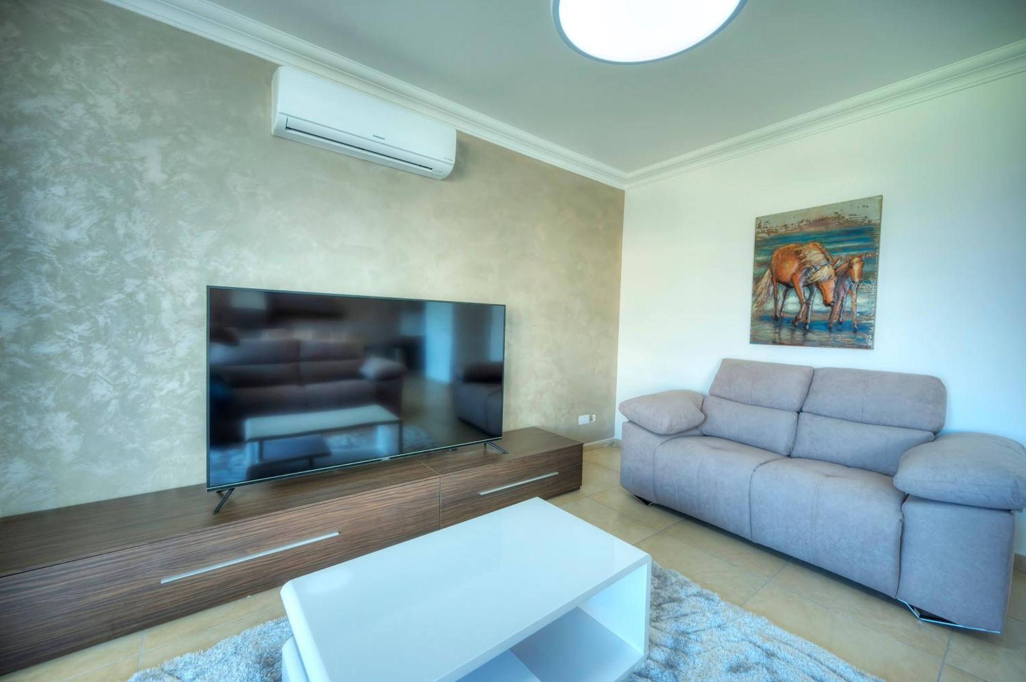 Fort Cambridge Apartments Sliema Luaran gambar