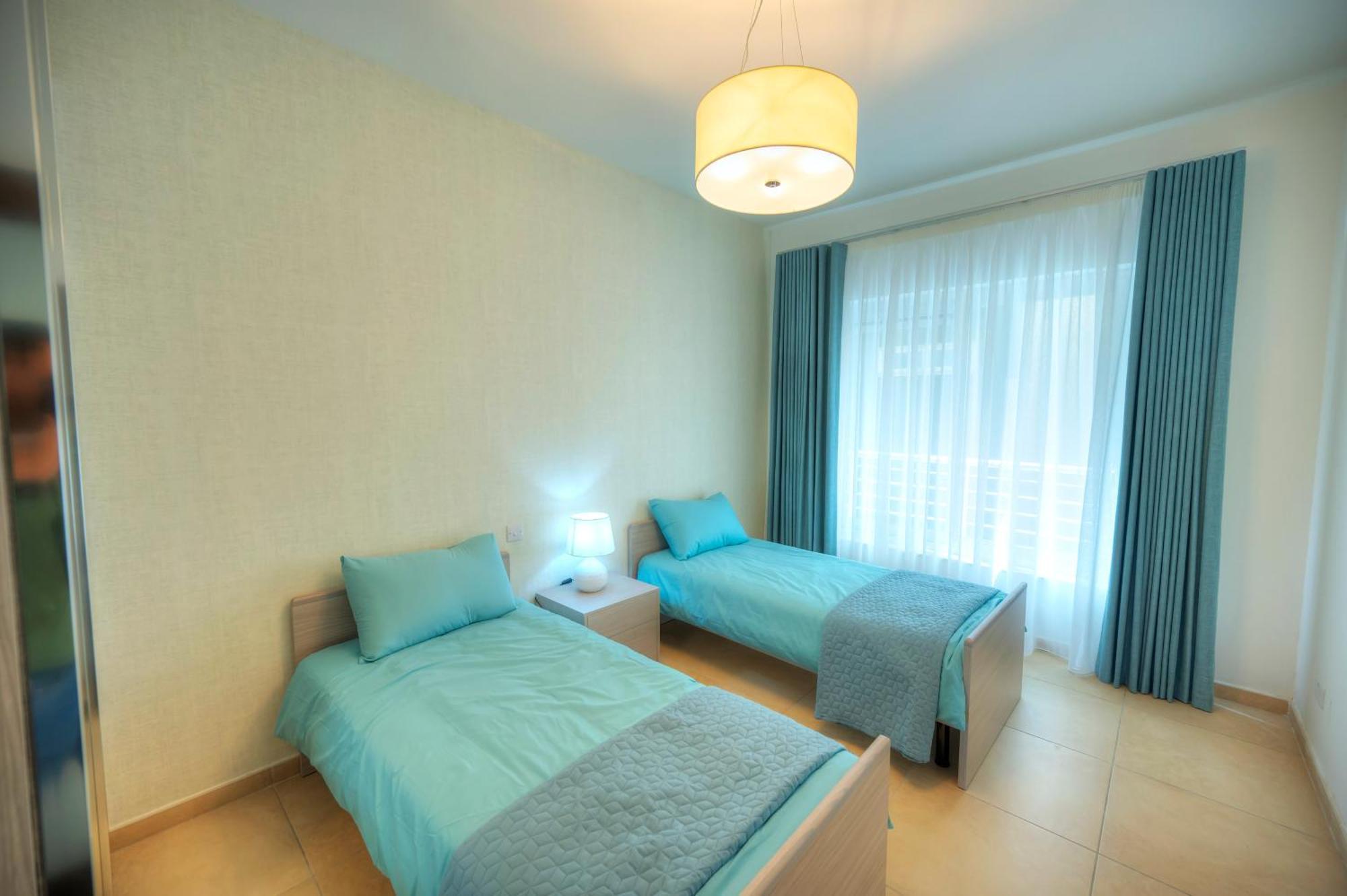 Fort Cambridge Apartments Sliema Luaran gambar
