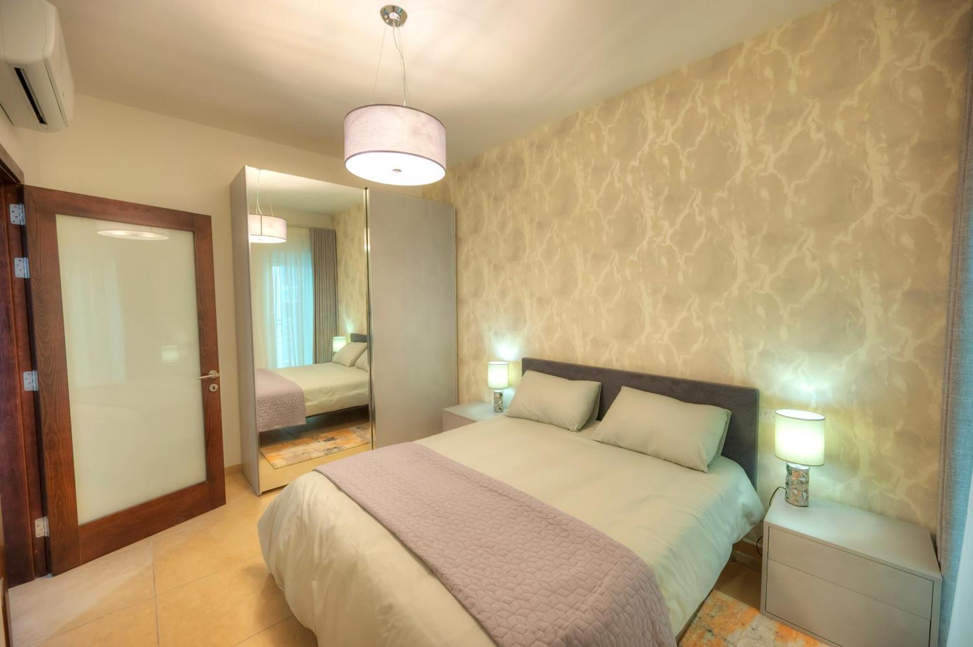 Fort Cambridge Apartments Sliema Luaran gambar