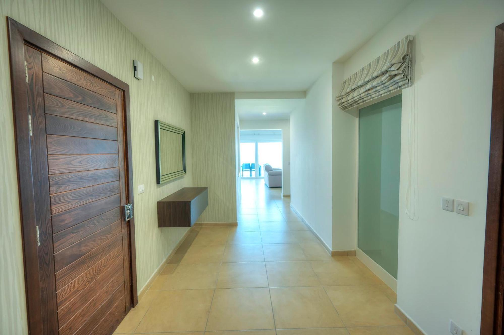 Fort Cambridge Apartments Sliema Luaran gambar