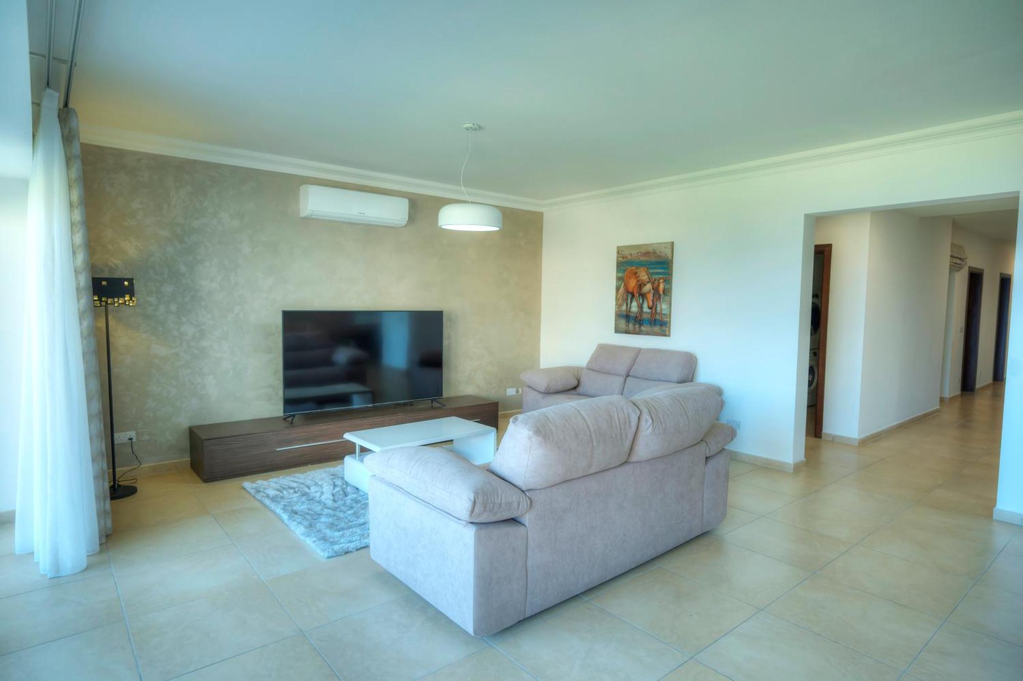 Fort Cambridge Apartments Sliema Luaran gambar