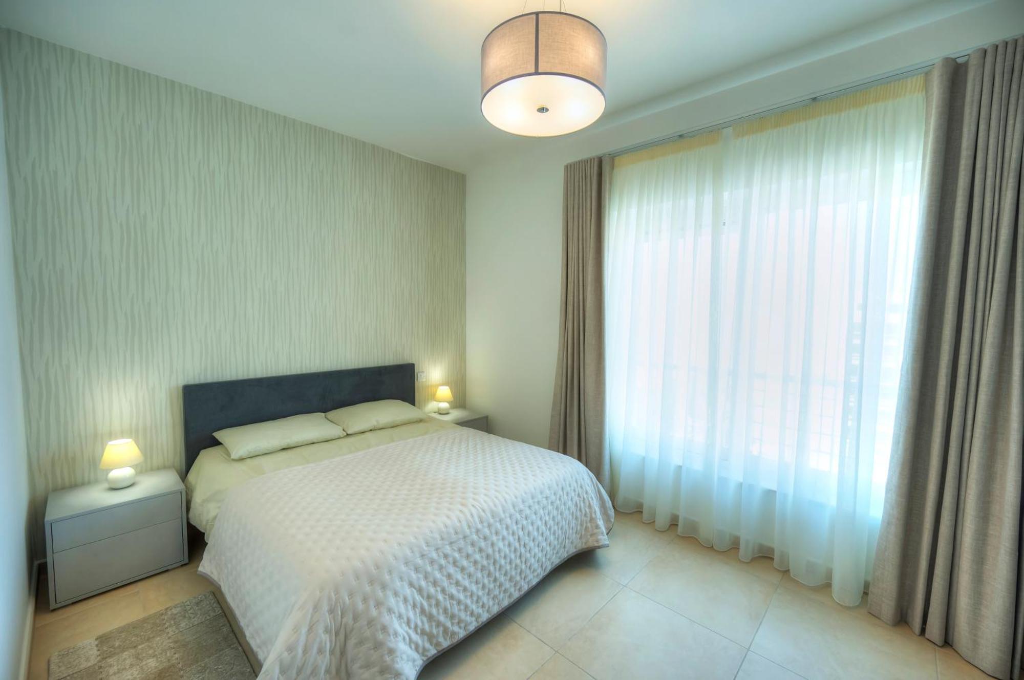 Fort Cambridge Apartments Sliema Luaran gambar