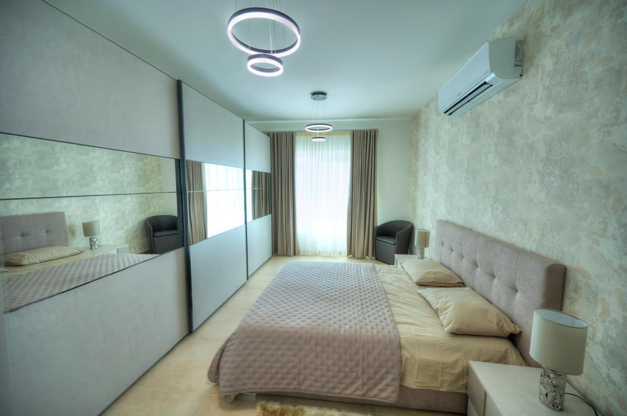 Fort Cambridge Apartments Sliema Luaran gambar
