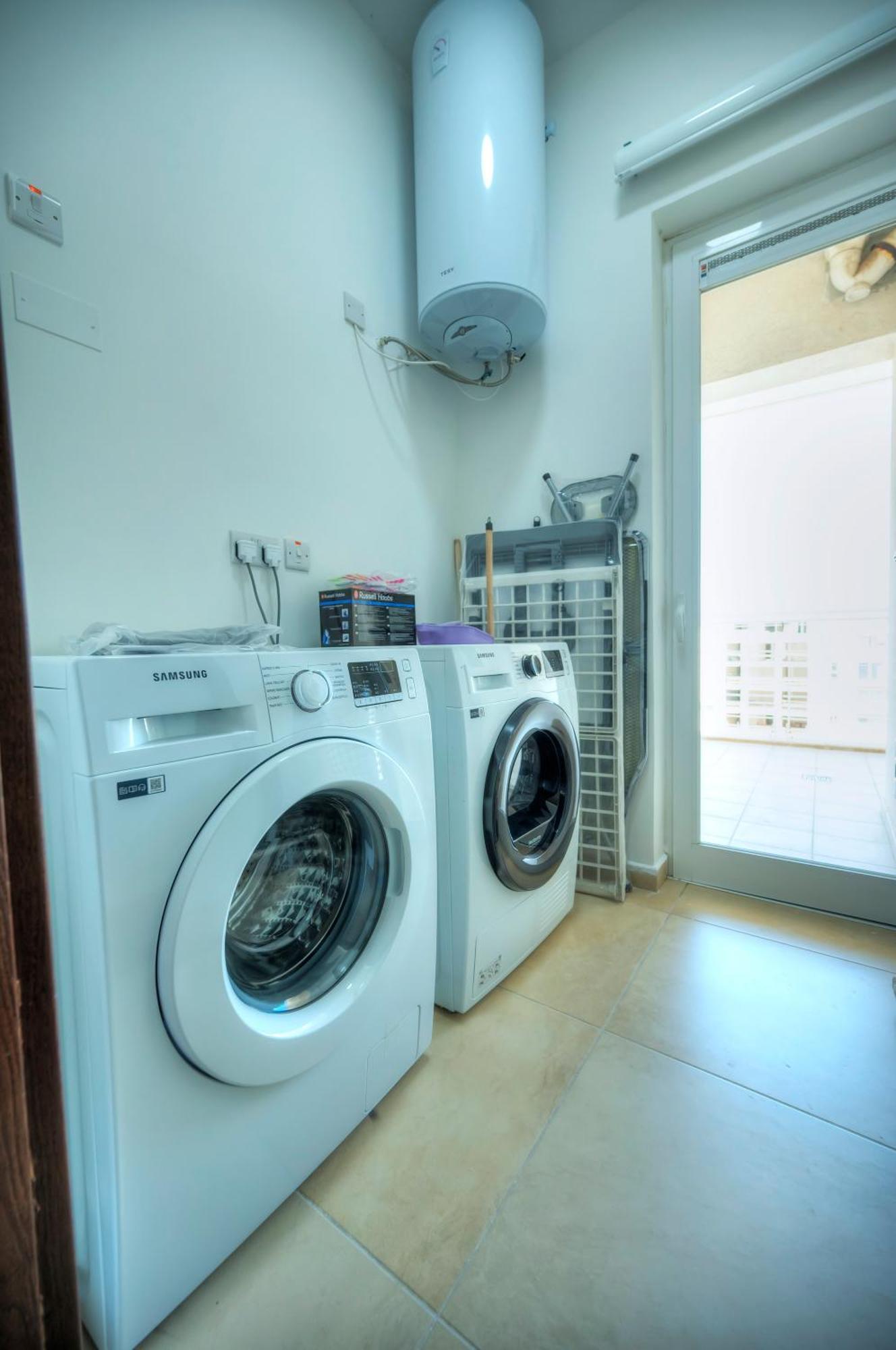 Fort Cambridge Apartments Sliema Luaran gambar