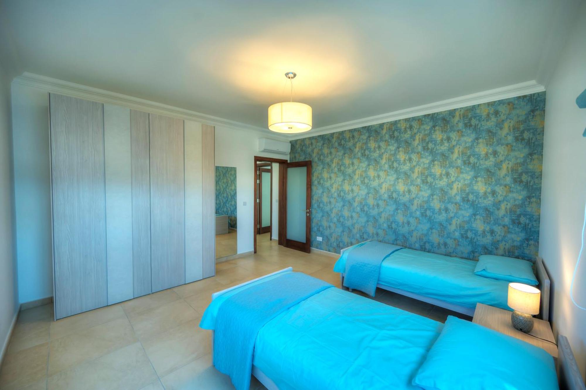 Fort Cambridge Apartments Sliema Luaran gambar