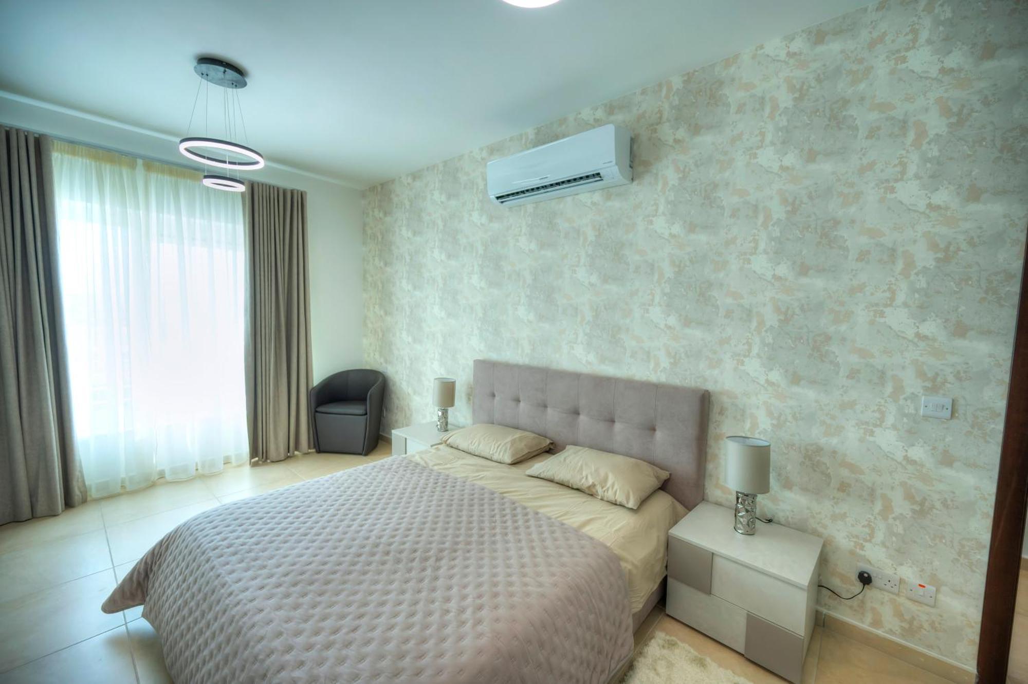 Fort Cambridge Apartments Sliema Luaran gambar