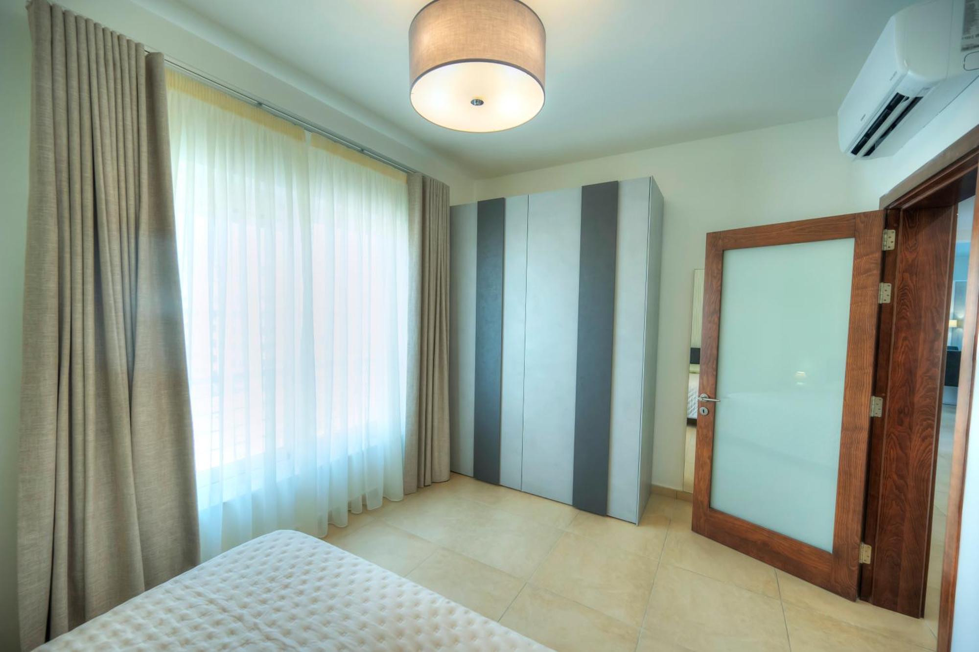 Fort Cambridge Apartments Sliema Luaran gambar