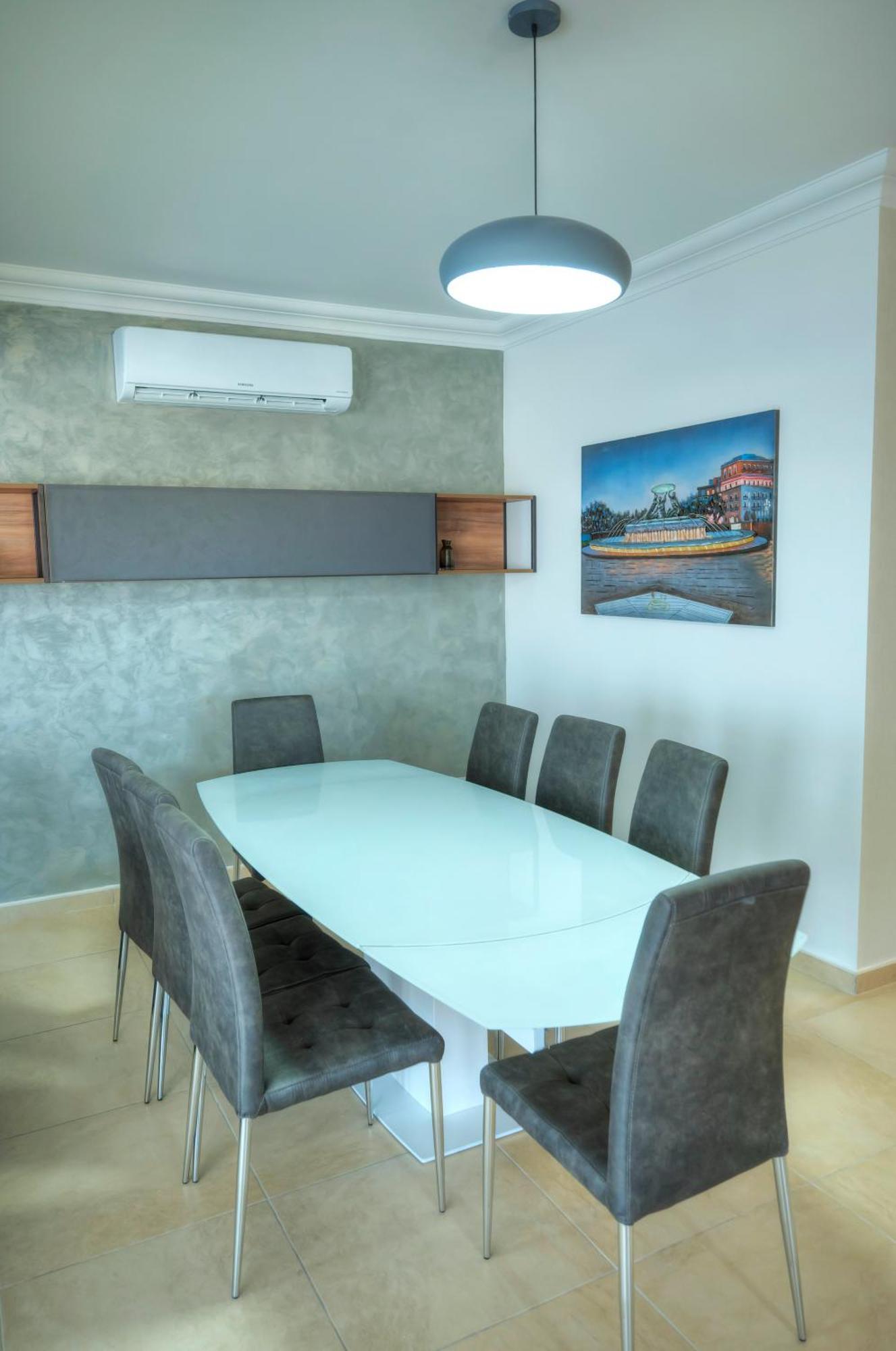 Fort Cambridge Apartments Sliema Luaran gambar