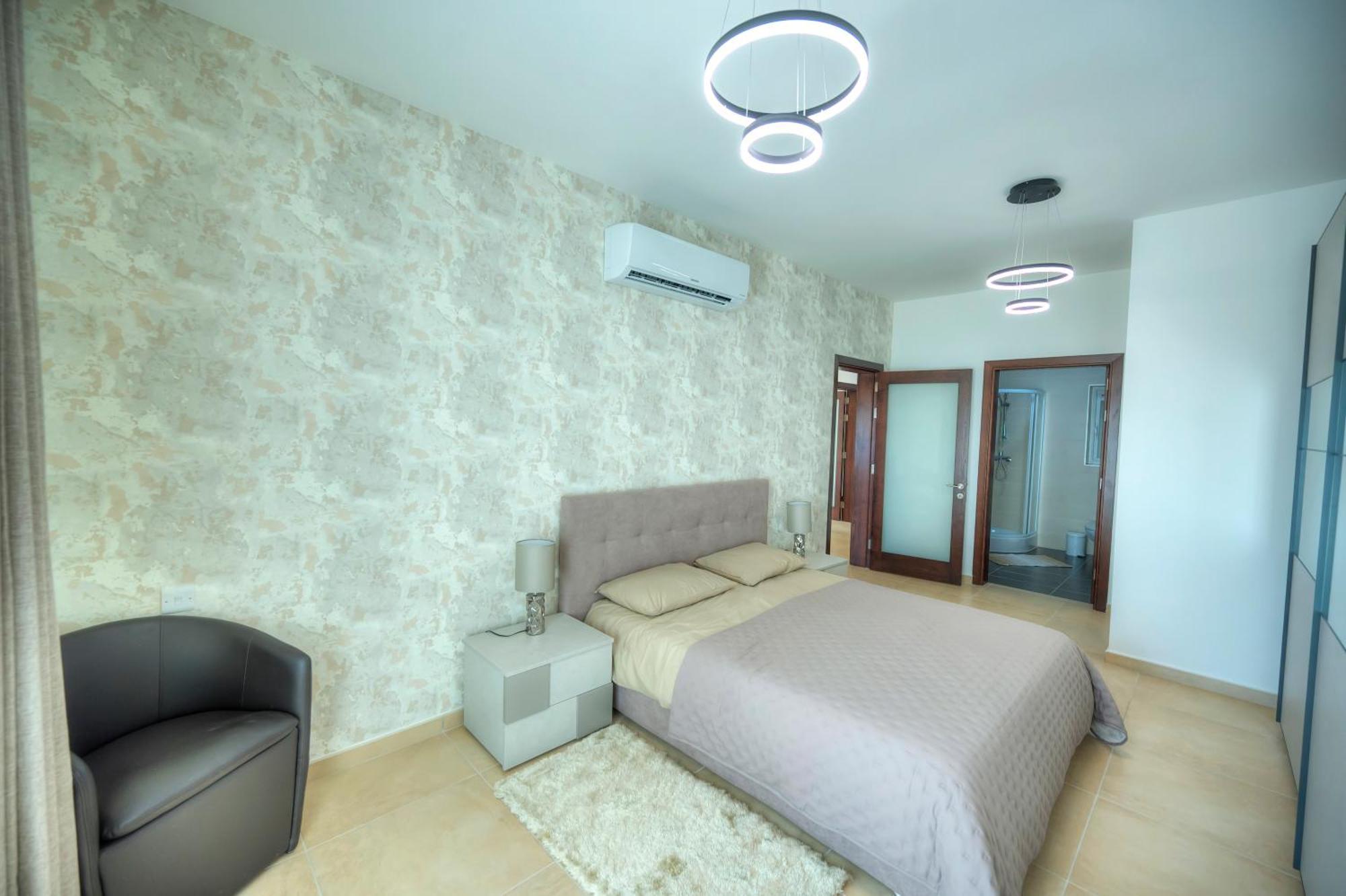 Fort Cambridge Apartments Sliema Luaran gambar