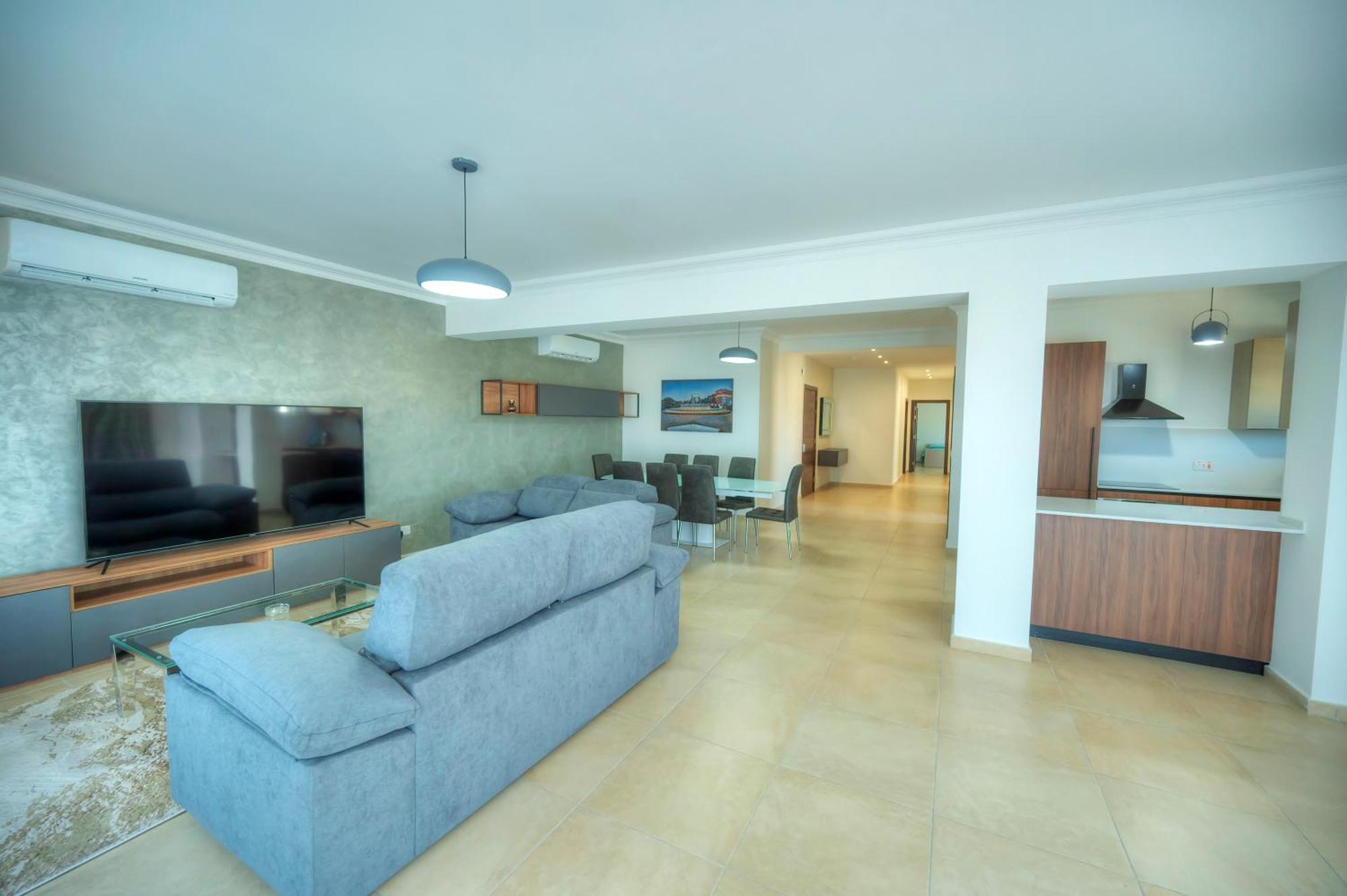 Fort Cambridge Apartments Sliema Luaran gambar