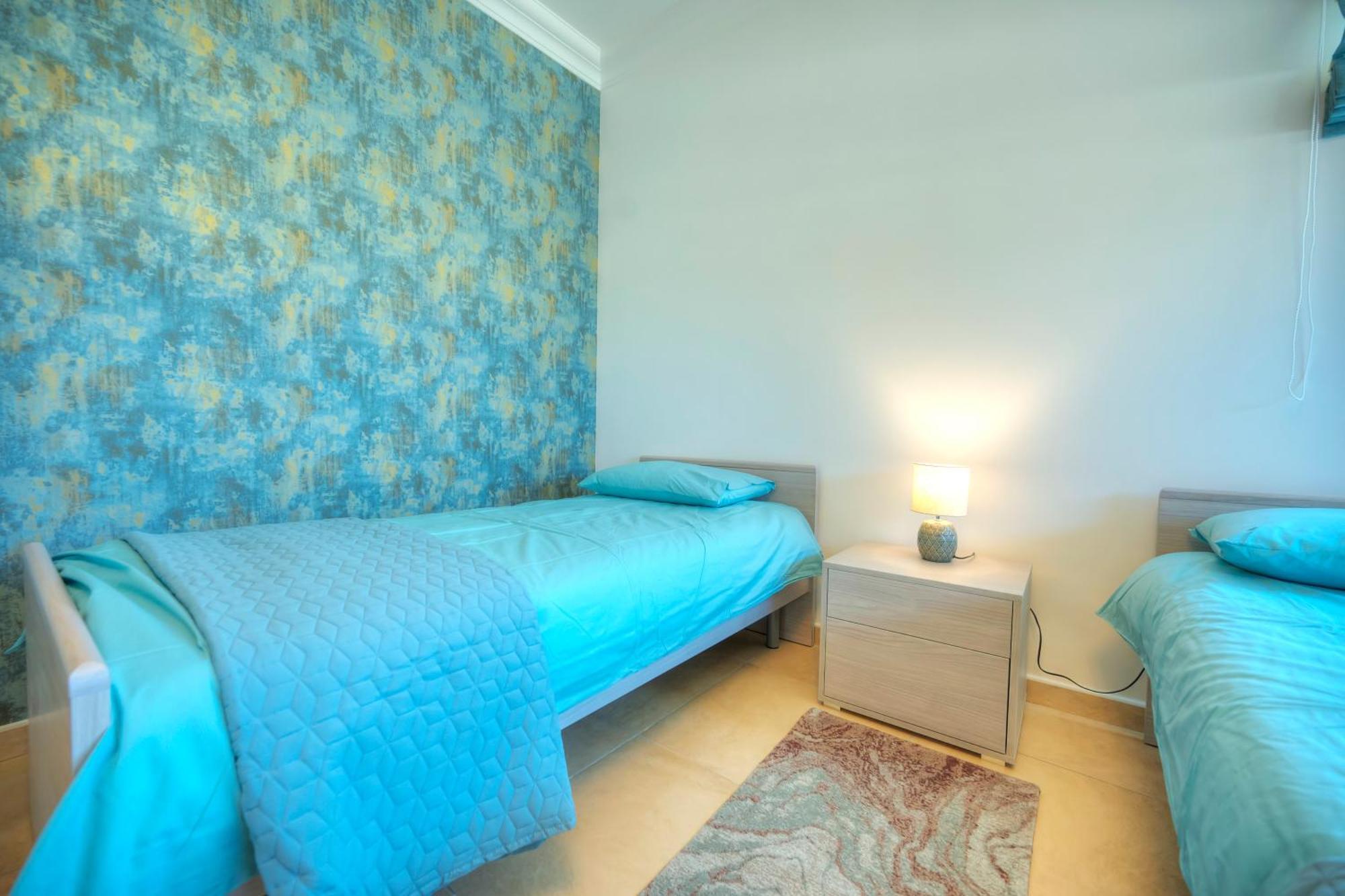 Fort Cambridge Apartments Sliema Luaran gambar