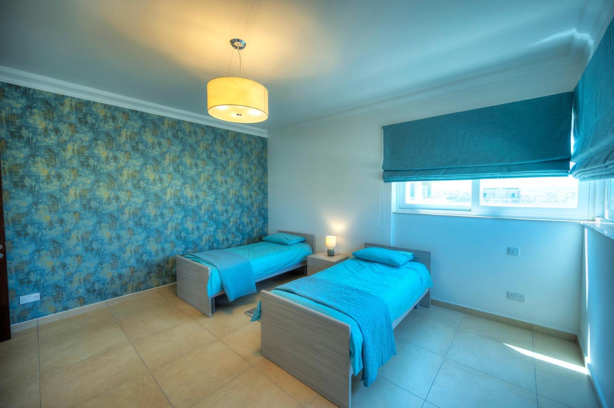 Fort Cambridge Apartments Sliema Luaran gambar
