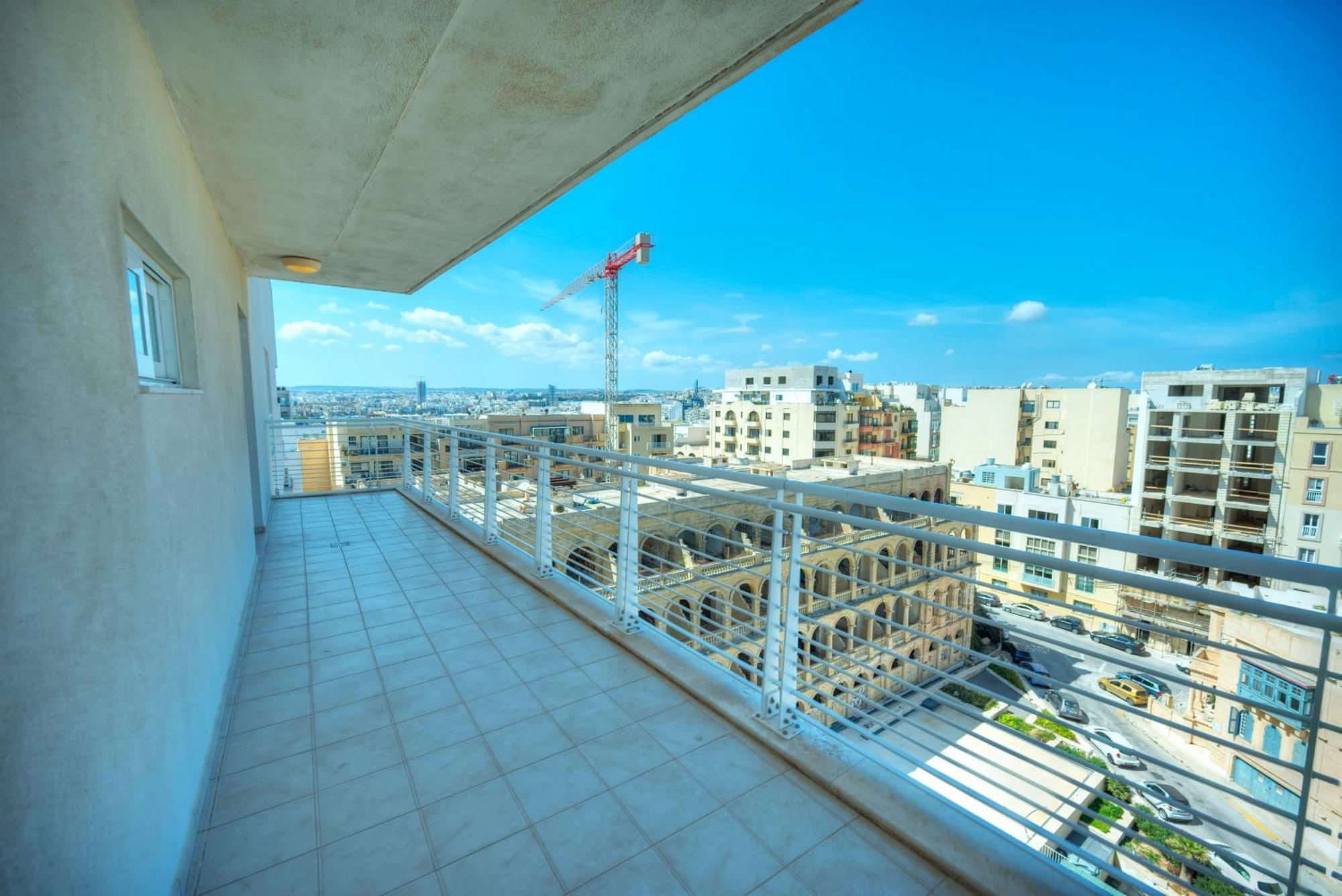 Fort Cambridge Apartments Sliema Luaran gambar