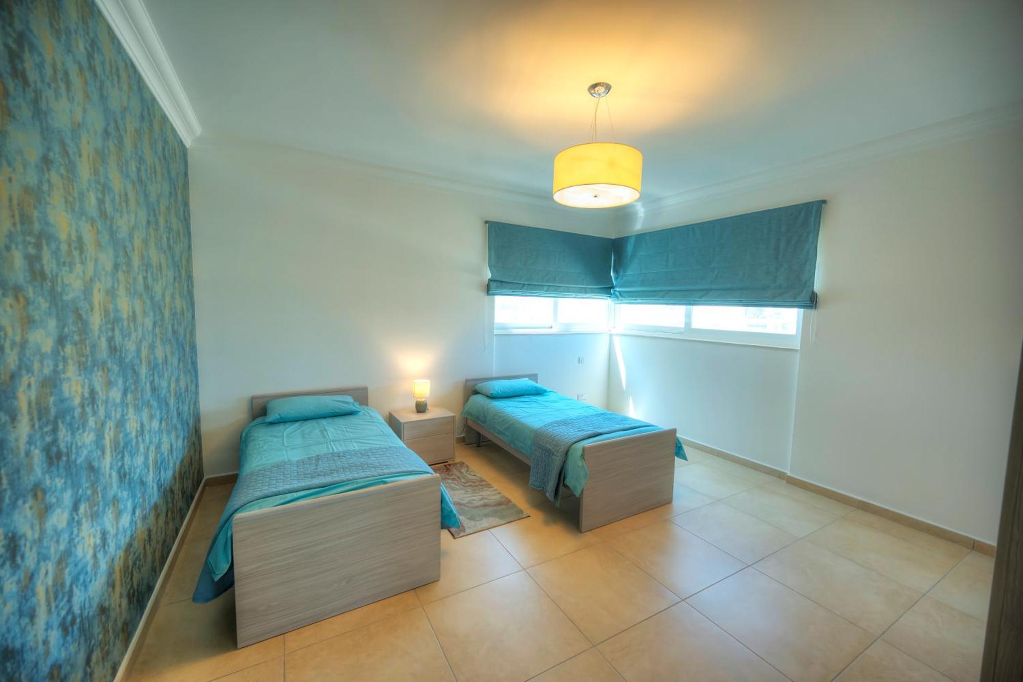 Fort Cambridge Apartments Sliema Luaran gambar