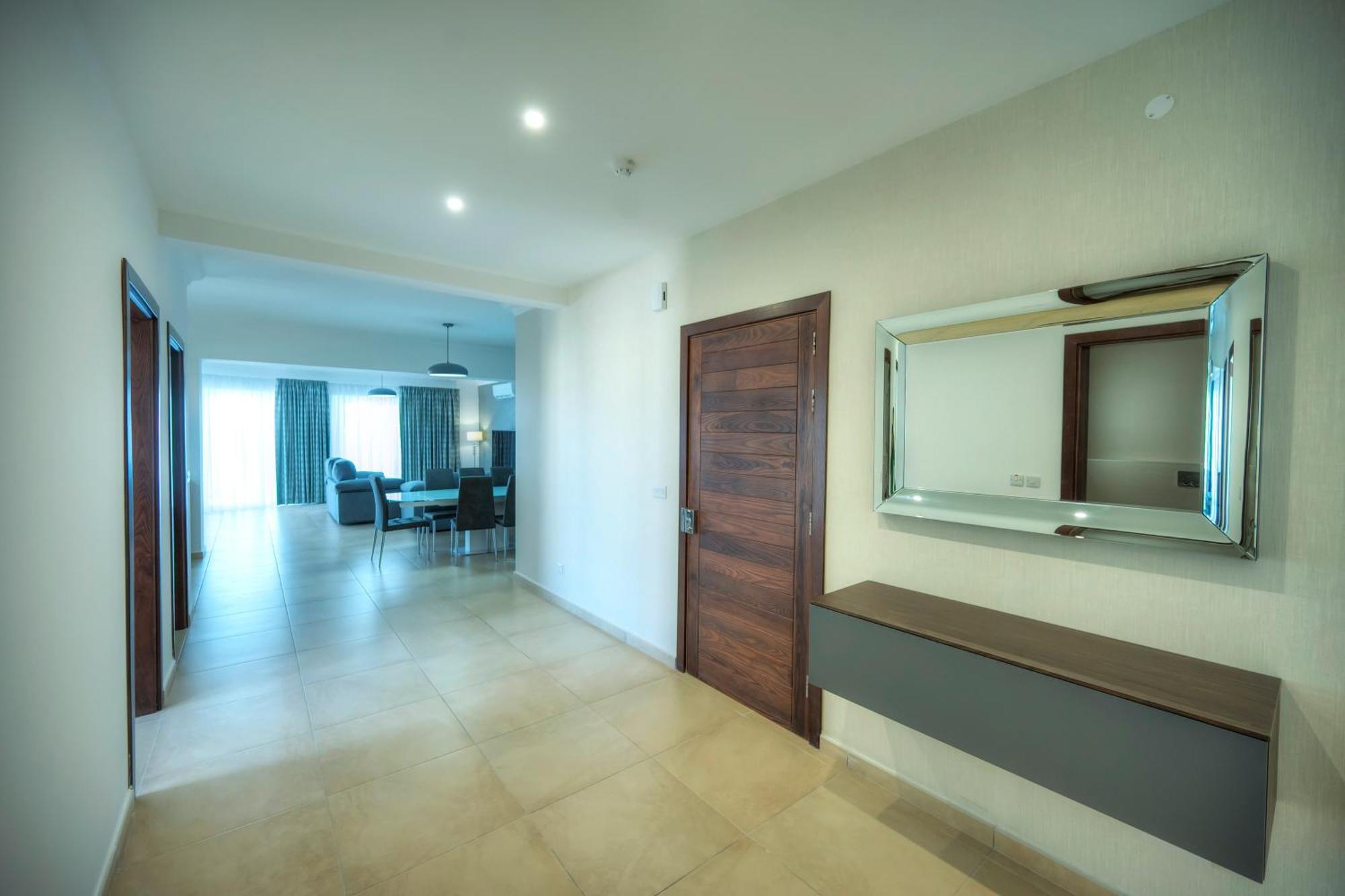 Fort Cambridge Apartments Sliema Luaran gambar